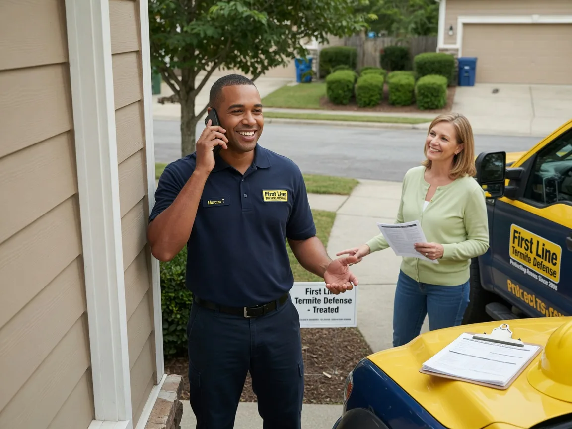 Termite Treatment Athens, IL FAQs